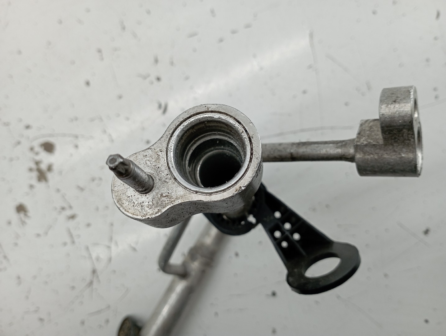 Tubo de Ar condicionado MERCEDES-BENZ CLA Shooting Brake (X117) | 15 - 19 Imagem-5