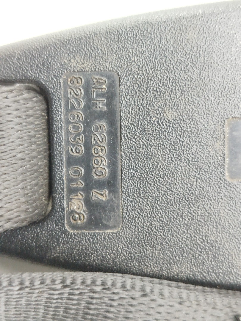 Encaixe cinto traseiro BMW 3 (E46) | 97 - 05 Imagem-2