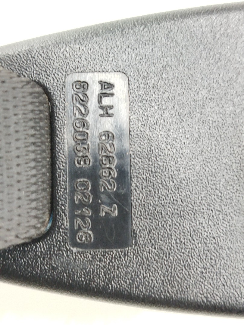 Encaixe cinto traseiro BMW 3 (E46) | 97 - 05 Imagem-1
