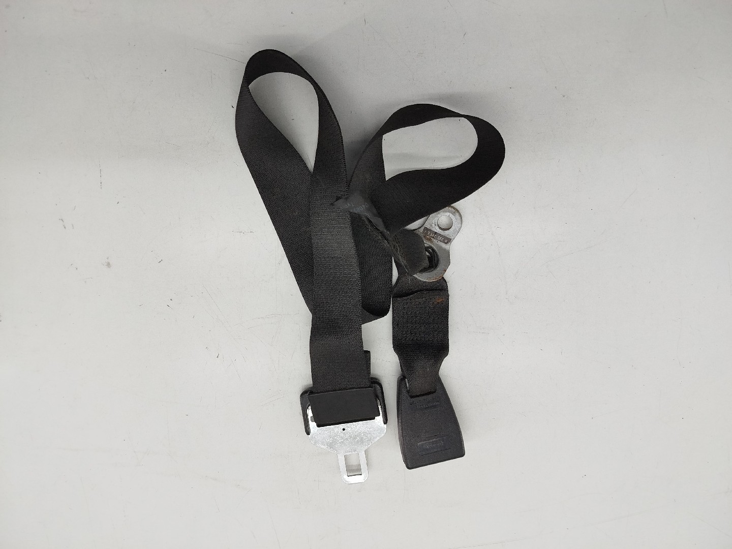 Cinto traseiro central BMW 3 (E46) | 97 - 05