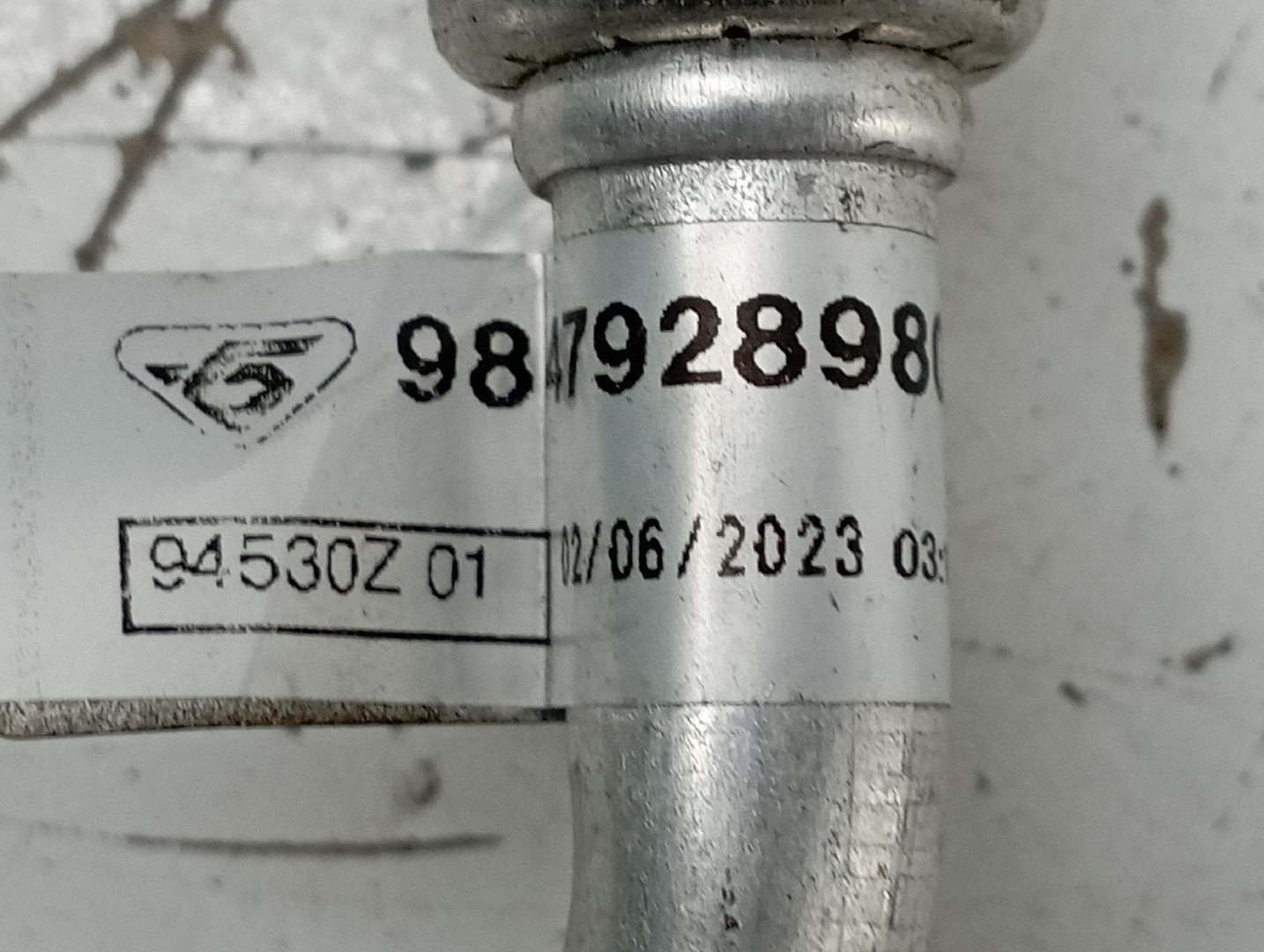 Tubo de Ar Condicionado OPEL CROSSLAND X (P17) | 17 -  Imagem-3