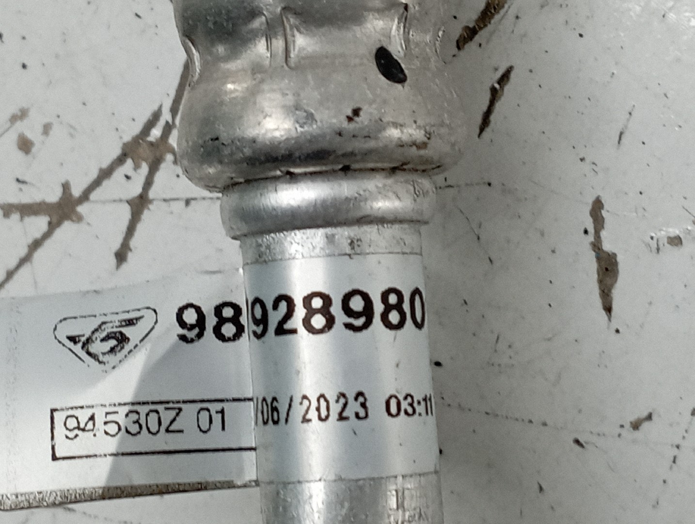 Tubo de Ar Condicionado OPEL CROSSLAND X (P17) | 17 -  Imagem-4