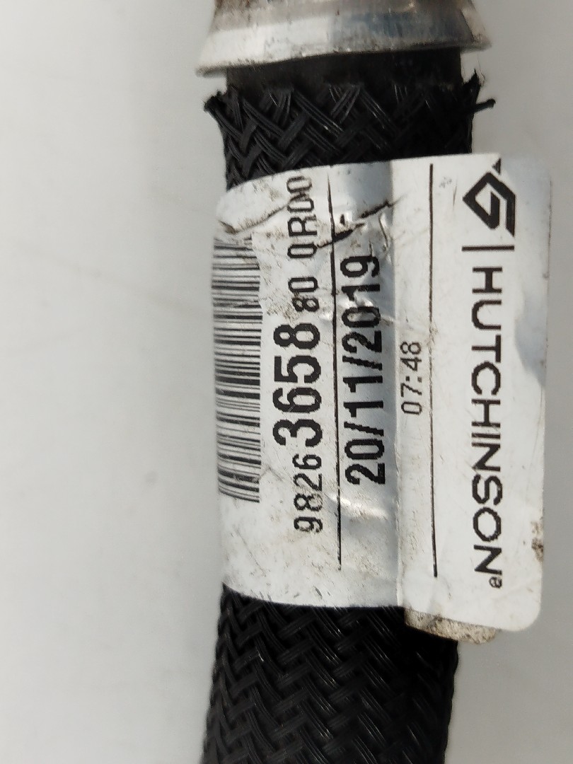 Tubo de Ar condicionado PEUGEOT 208 I (CA_, CC_) | 12 -  Imagem-1