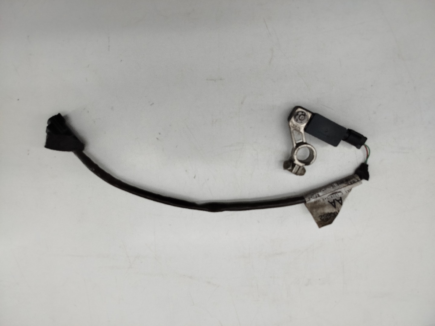 Cabo de bateria negativo LAND ROVER RANGE ROVER EVOQUE (L538) | 11 - 