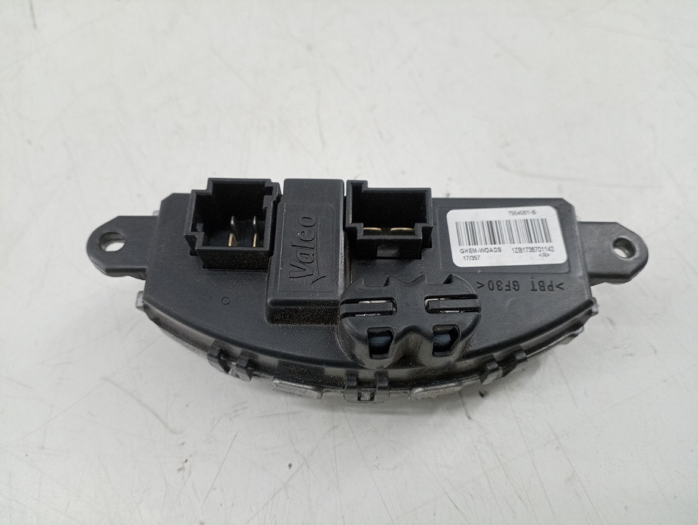 Resistencia de sofagem RENAULT MEGANE IV Sporter (K9A/M/N_) | 16 - 