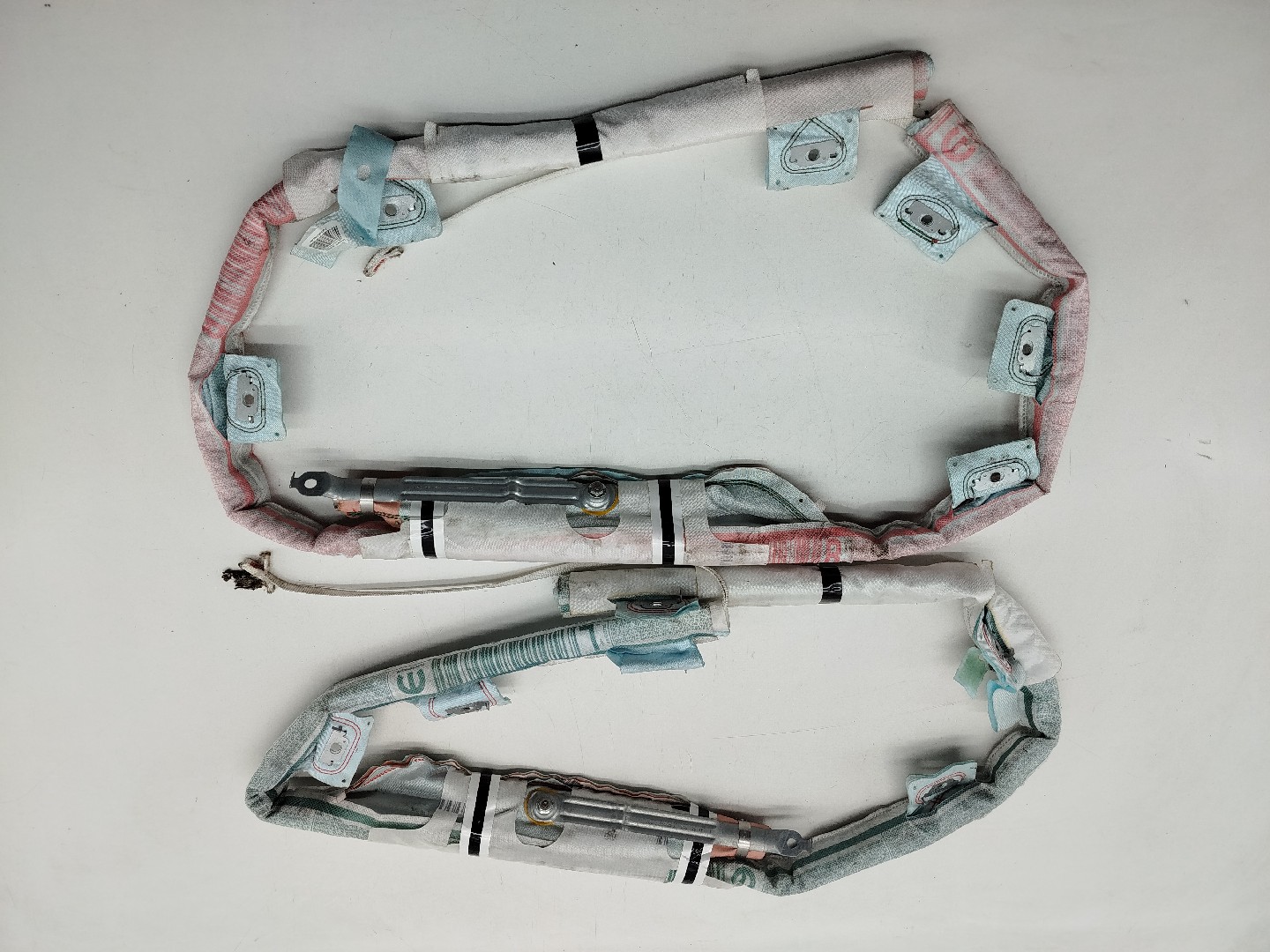 Airbag de cortina direito esquerdo FIAT Tipo 2 -  SW -  Facelift