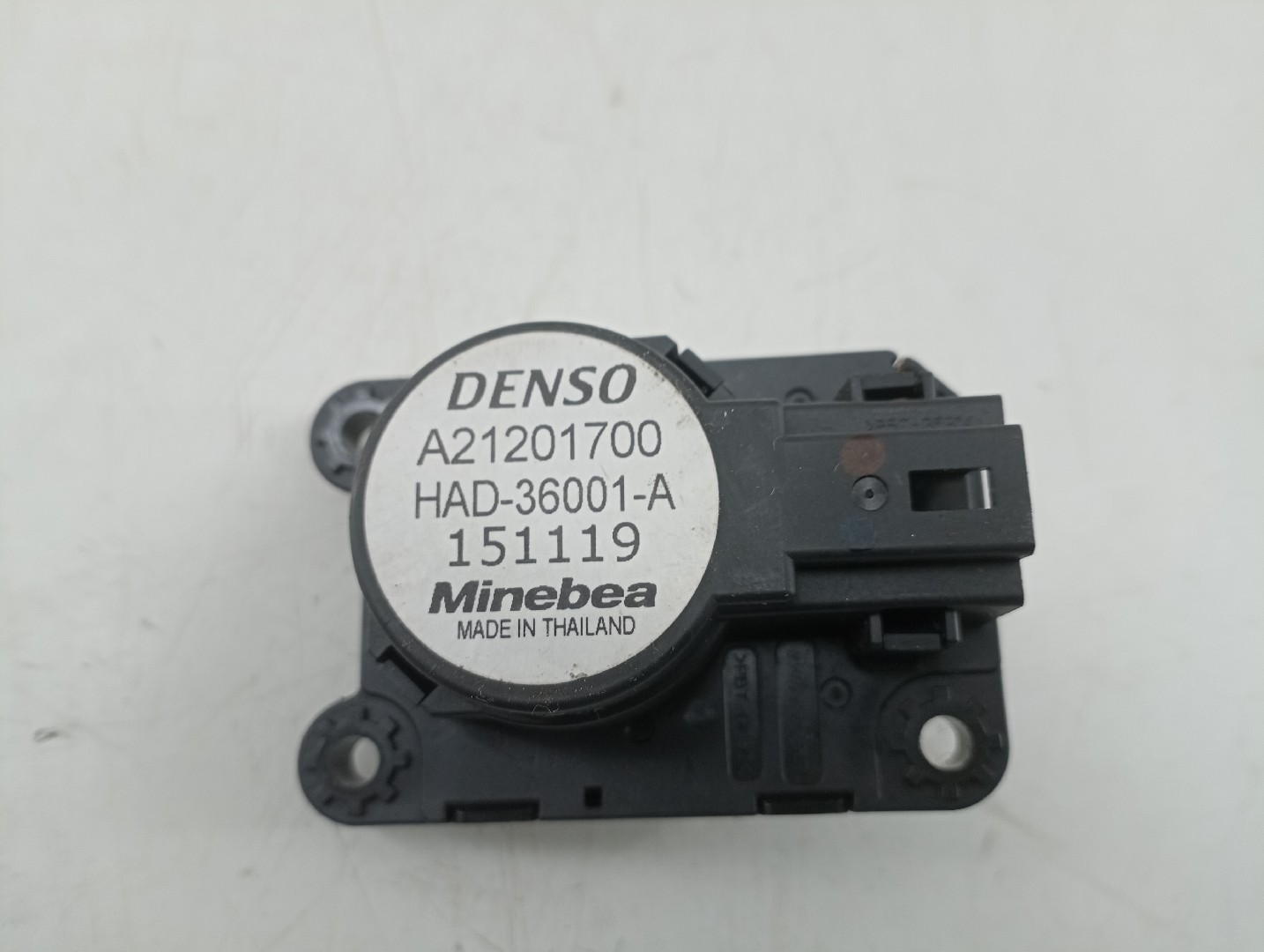 Motores atuadores de sofagem RENAULT CAPTUR I (J5_, H5_) | 13 -  Imagem-4