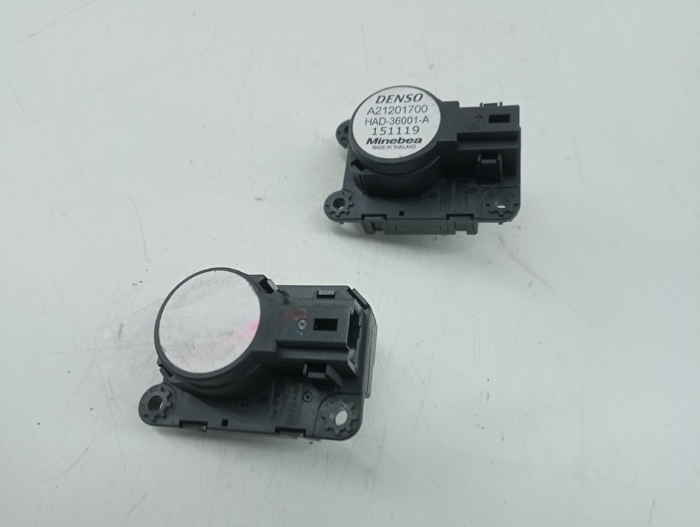 Motores atuadores de sofagem RENAULT CAPTUR I (J5_, H5_) | 13 -  Imagem-5