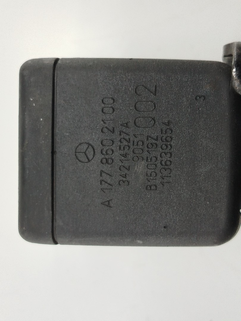 Encaixe cinto traseiro MERCEDES-BENZ A-CLASS (W177) | 18 -  Imagem-3