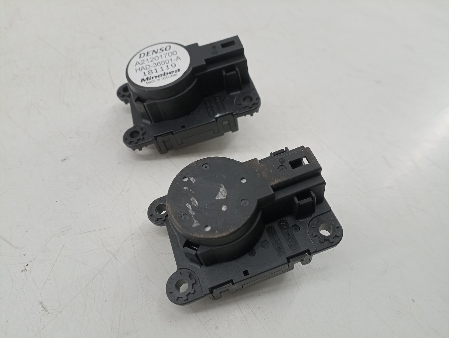 Motores atuadores de sofagem RENAULT CAPTUR I (J5_, H5_) | 13 -  Imagem-2