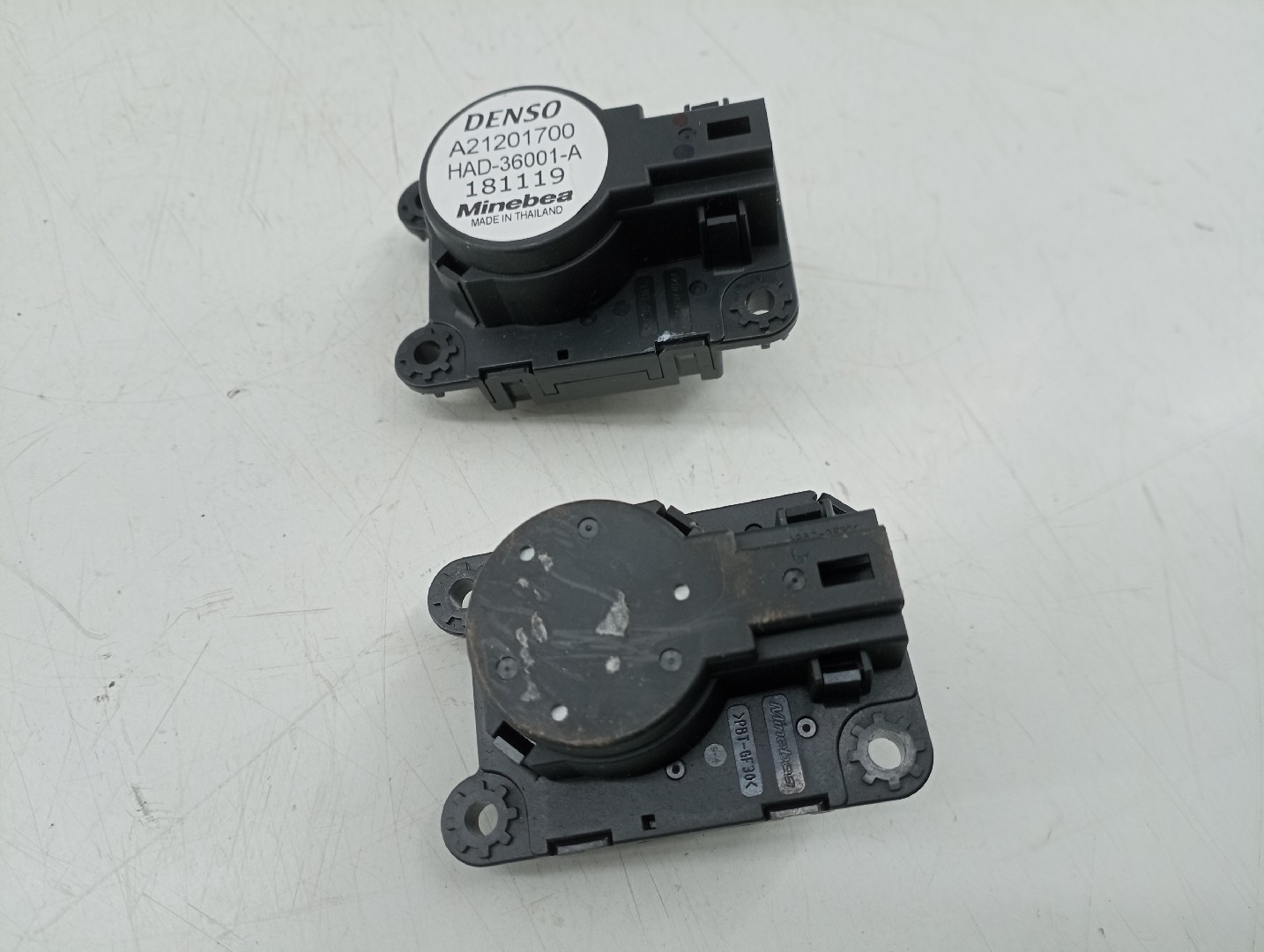 Motores atuadores de sofagem RENAULT CAPTUR I (J5_, H5_) | 13 - 