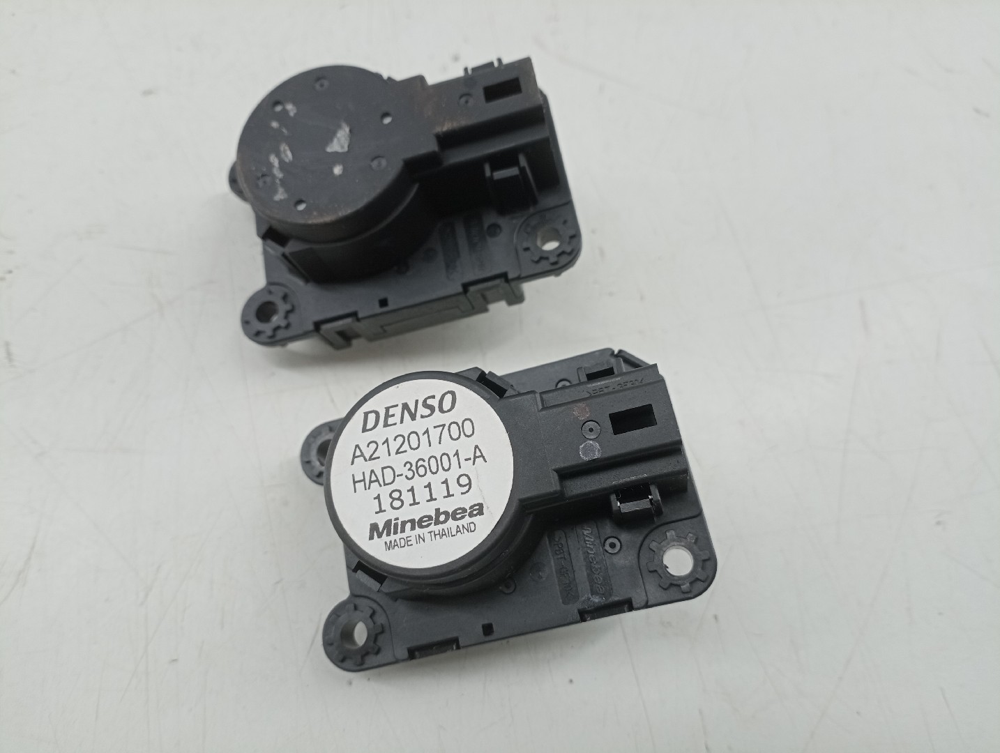 Motores atuadores de sofagem RENAULT CAPTUR I (J5_, H5_) | 13 -  Imagem-5