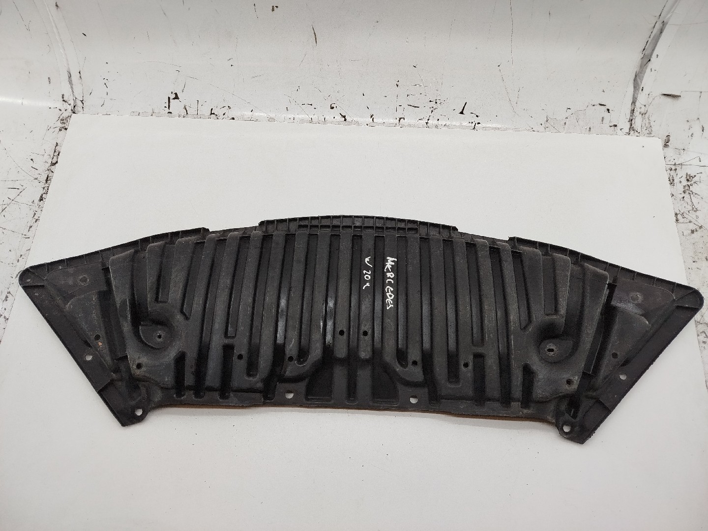Cobertura de para-choques MERCEDES-BENZ C-CLASS (W204) | 07 - 15