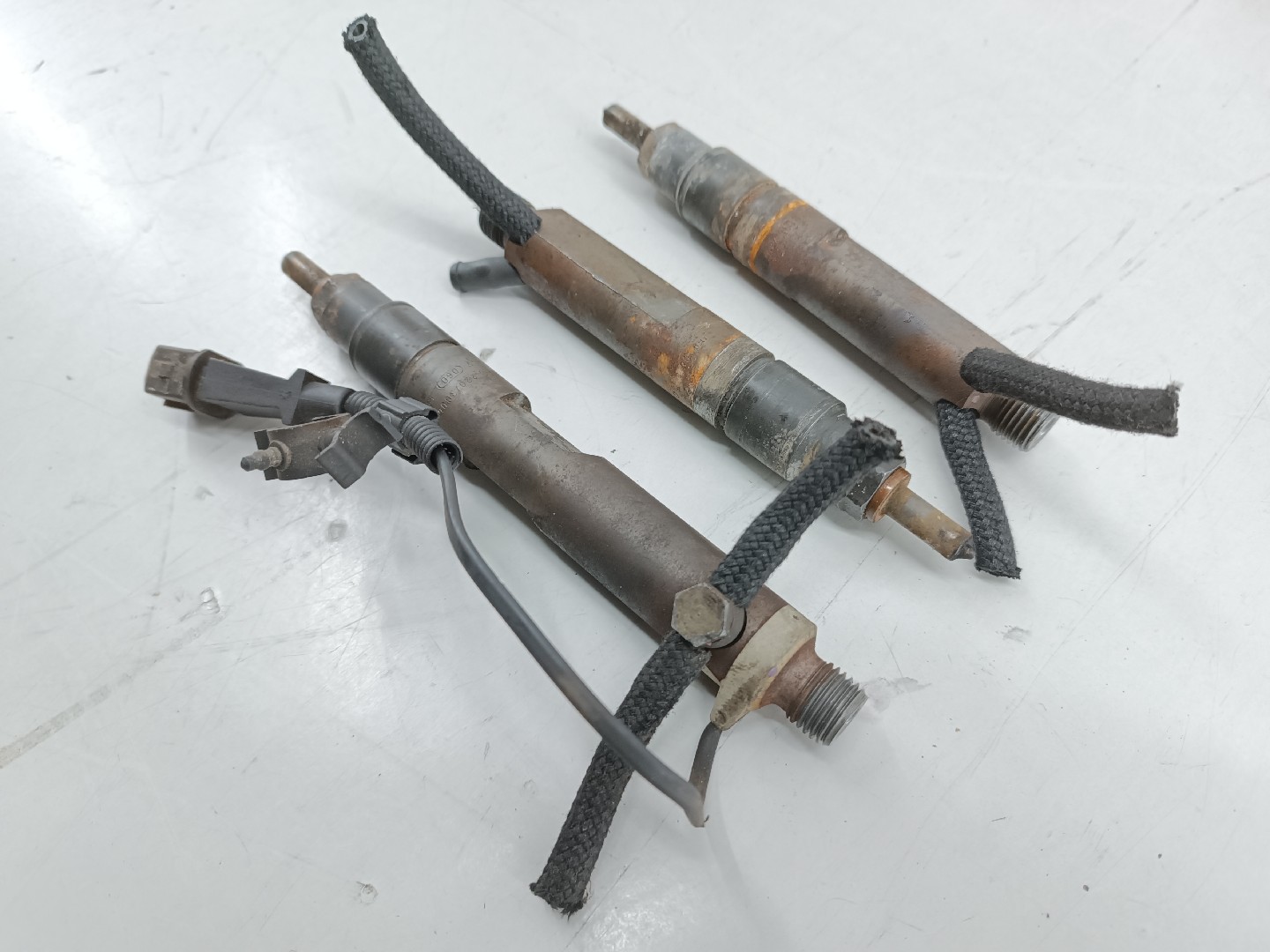 Conjunto Injectores SEAT CORDOBA (6K2) | 99 - 02 Imagem-4