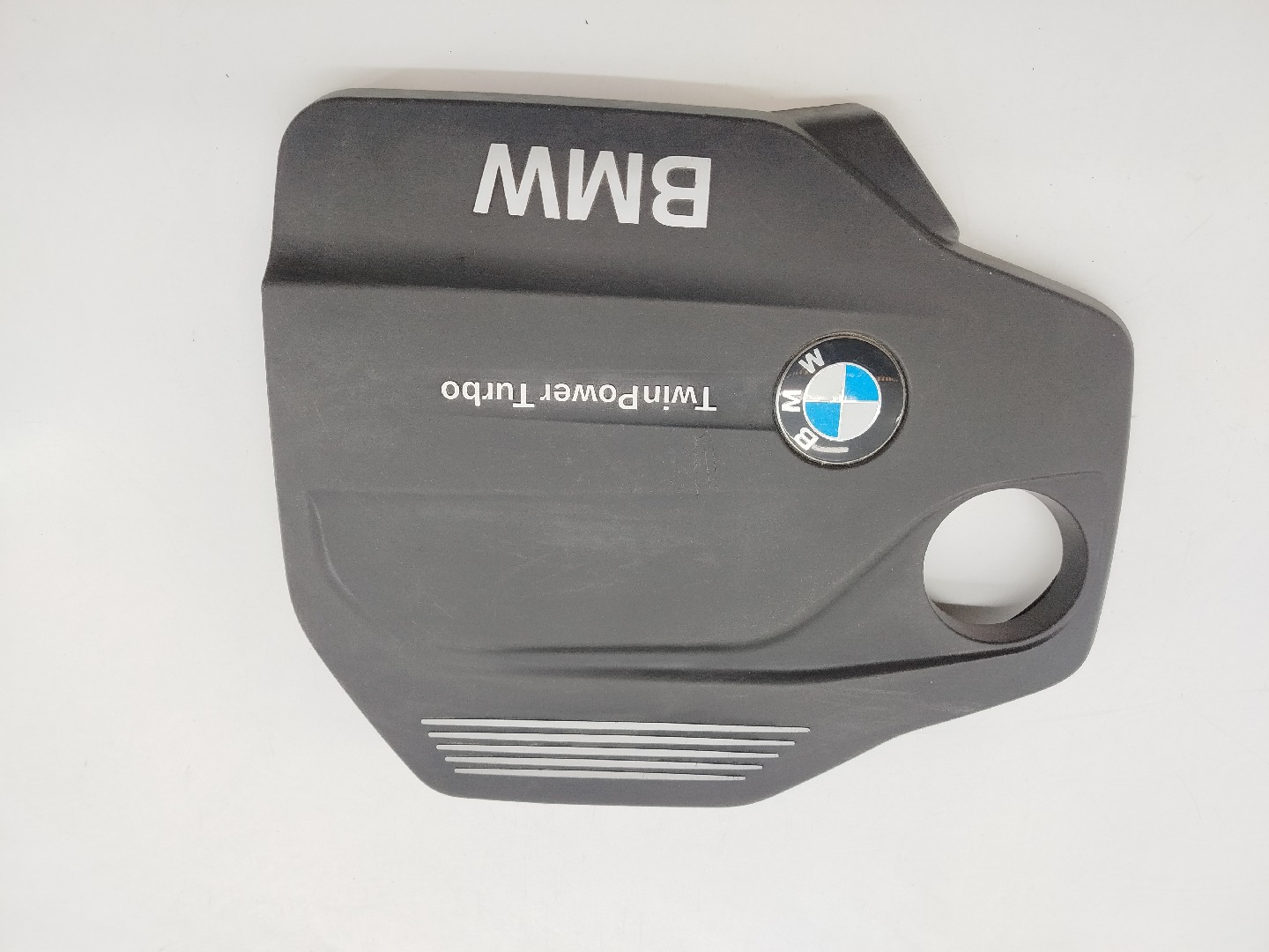 Tampa de motor BMW 1 (F20) | 11 - 19