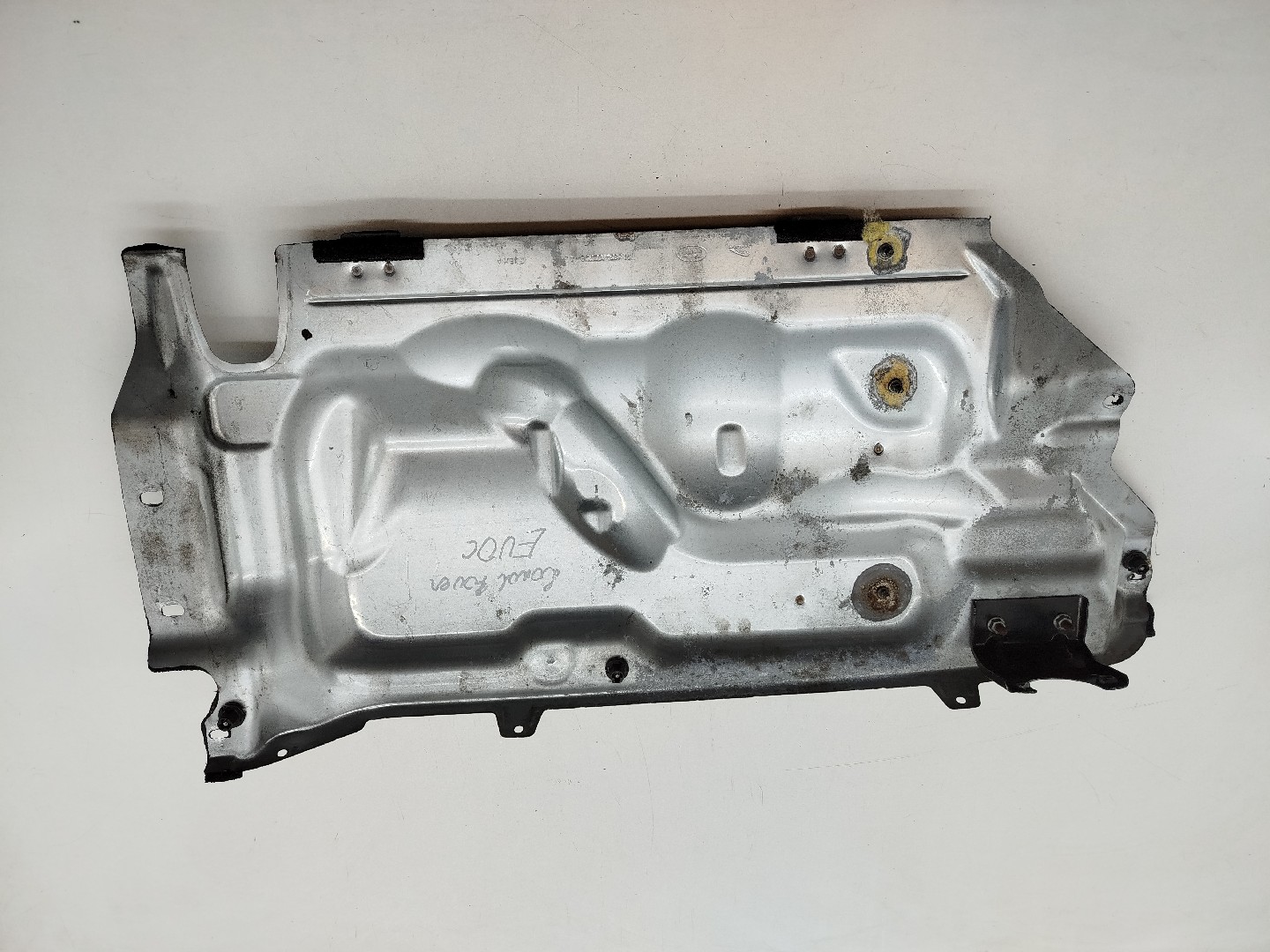 Chapa corta fogo LAND ROVER RANGE ROVER EVOQUE (L538) | 11 - 