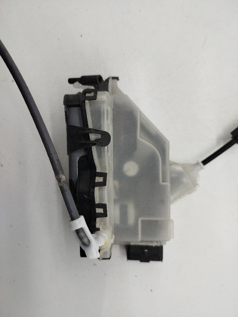Fecho da Porta Frente Direito CITROEN BERLINGO Caixa (K9) | 18 -  Imagem-1