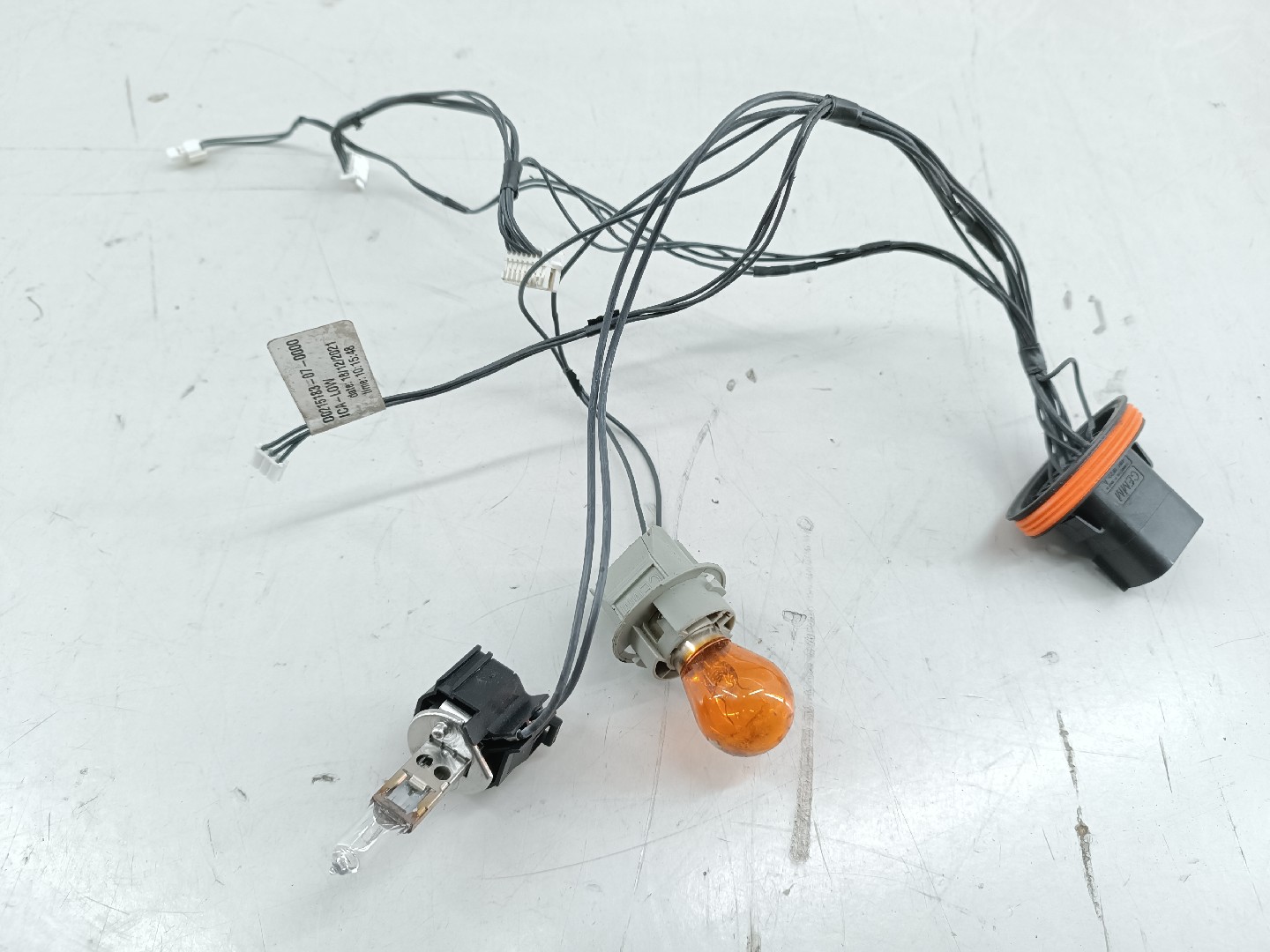 Instalação Electrica De Ótica FORD FOCUS IV Turnier (HP) | 18 - 