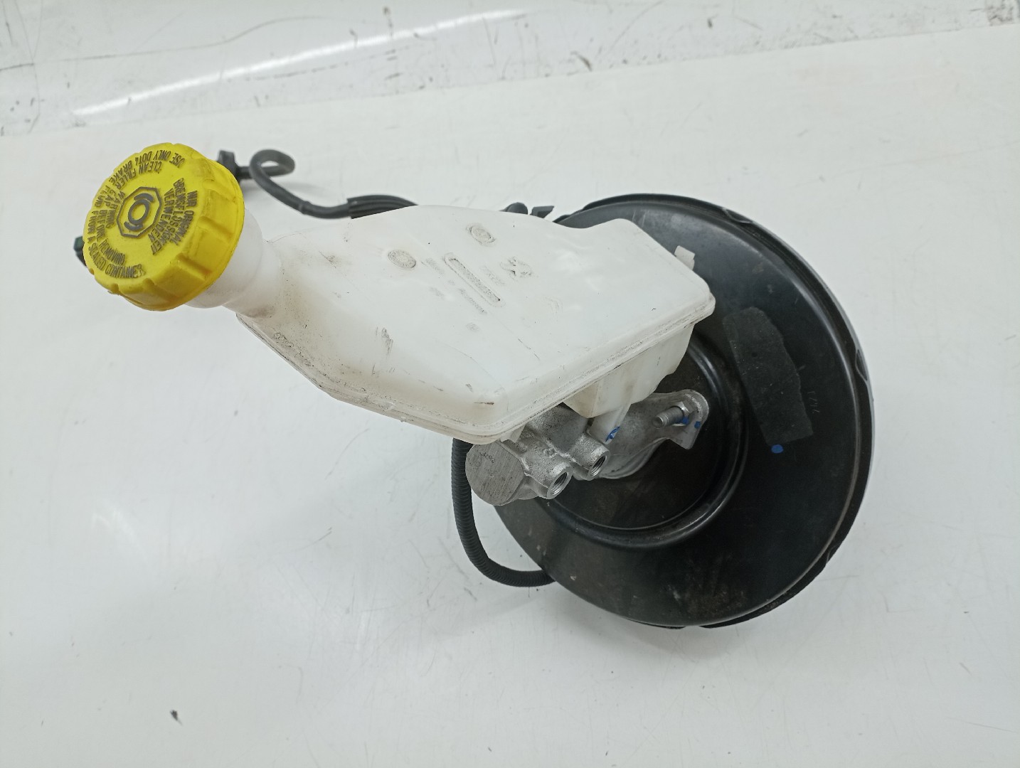 Servo freio com bomba de freio PEUGEOT 2008 I (CU_) | 13 - 