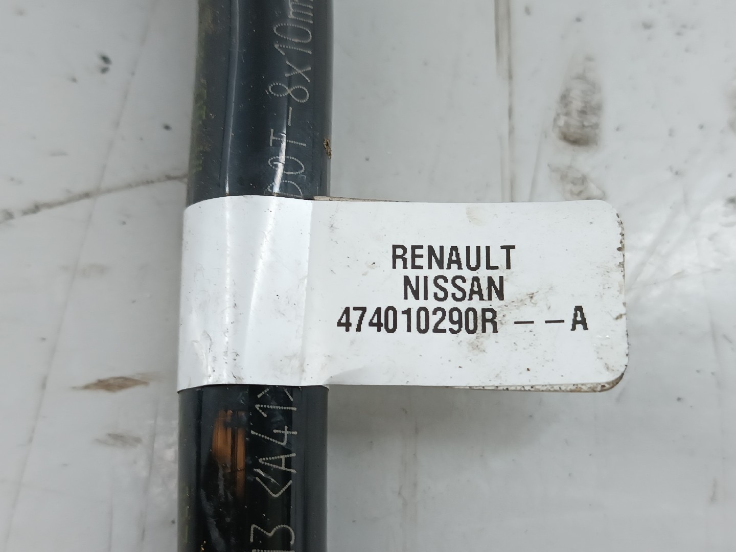 Tubo flexível de vacuo,sistema de travagem RENAULT CLIO V (BF_) | 19 -  Imagem-3