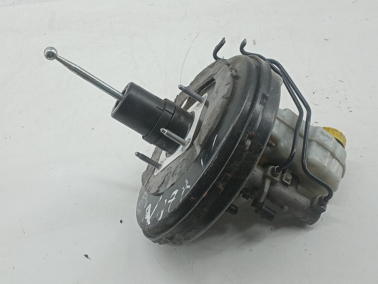Servo freio com bomba de freio VOLKSWAGEN POLO (6R1, 6C1) | 09 -  Imagem-4