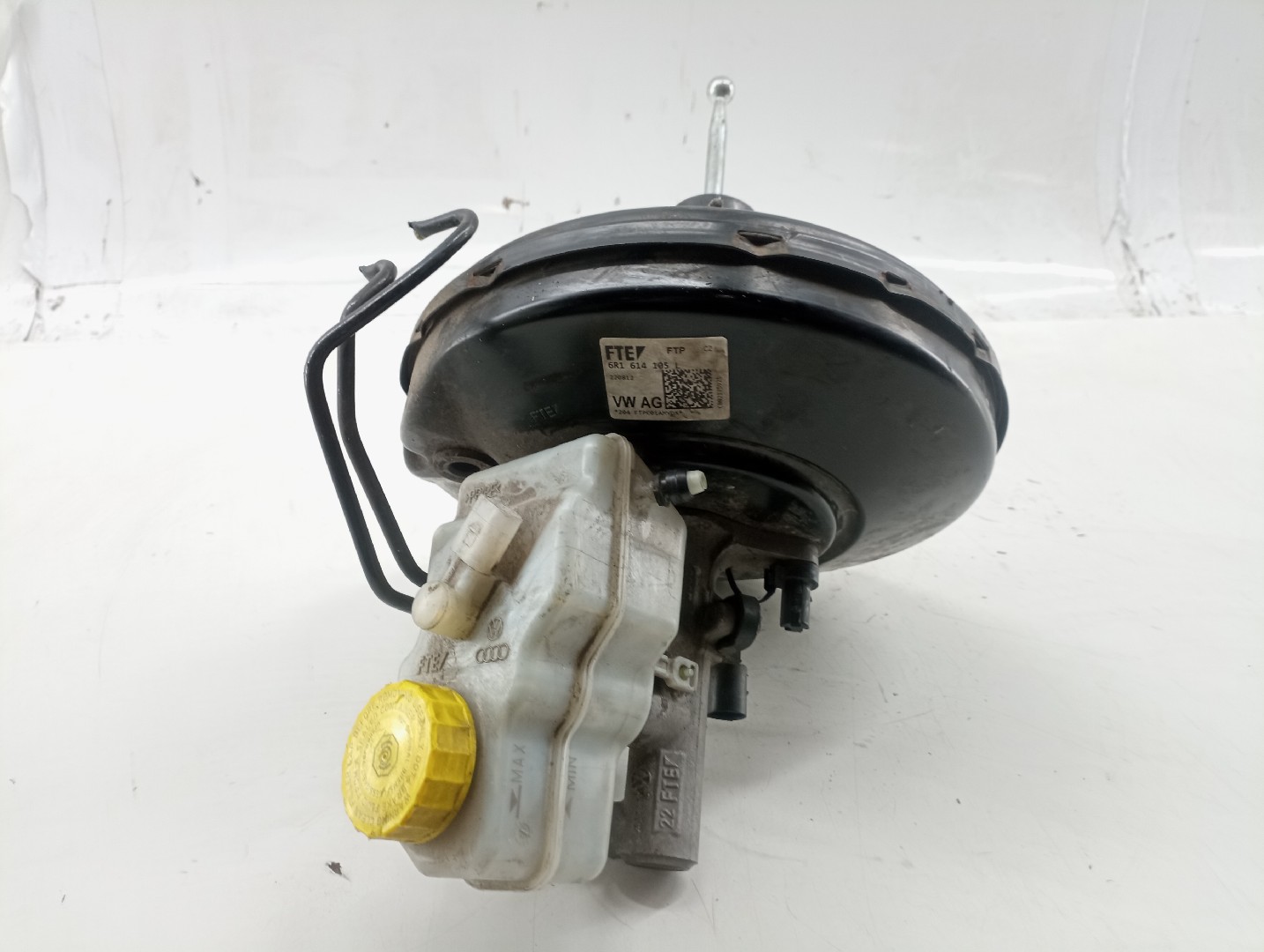 Servo freio com bomba de freio VOLKSWAGEN POLO (6R1, 6C1) | 09 - 