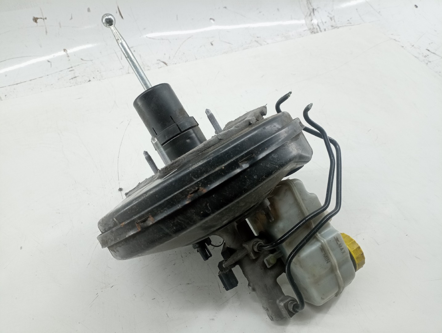 Servo freio com bomba de freio VOLKSWAGEN POLO (6R1, 6C1) | 09 -  Imagem-3