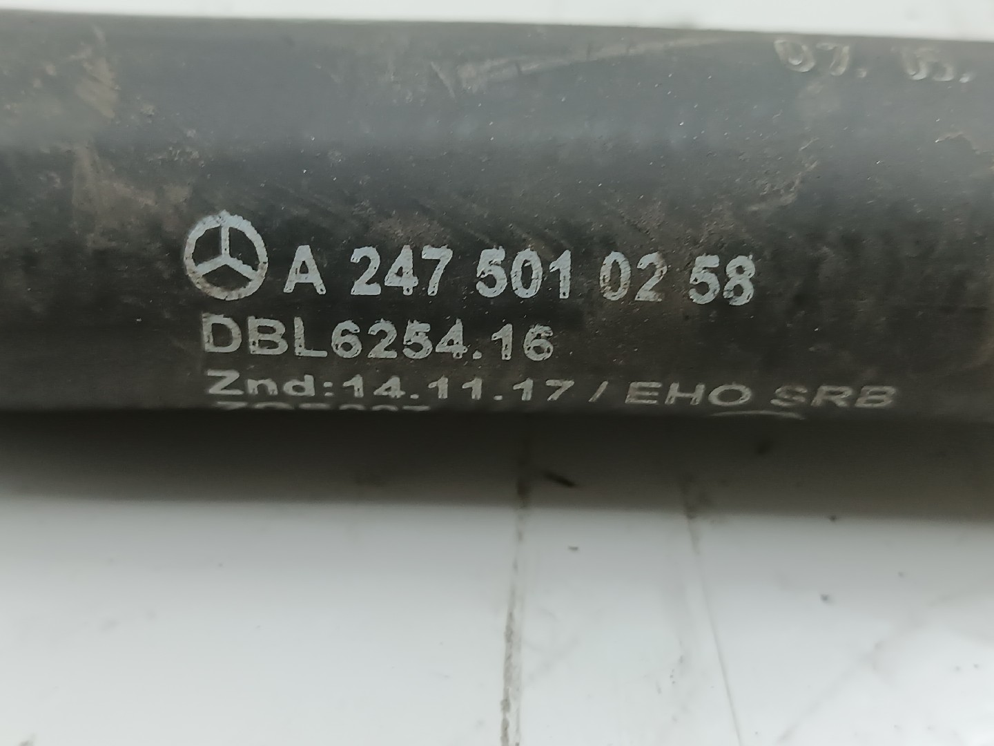 Tubo de Água MERCEDES-BENZ A-CLASS (W177) | 18 -  Imagem-3