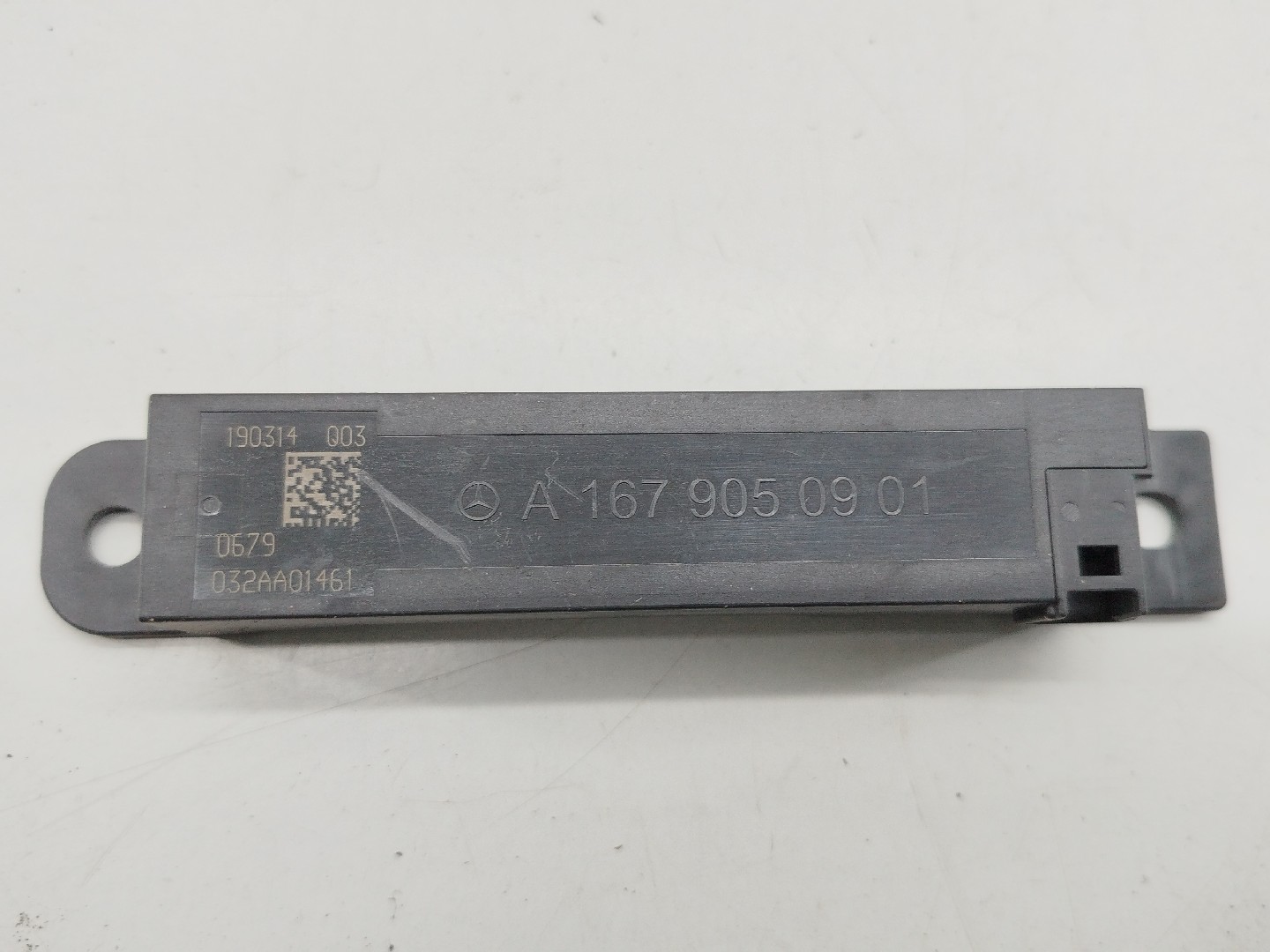 Antena MERCEDES-BENZ A-CLASS (W177) | 18 -  Imagem-4