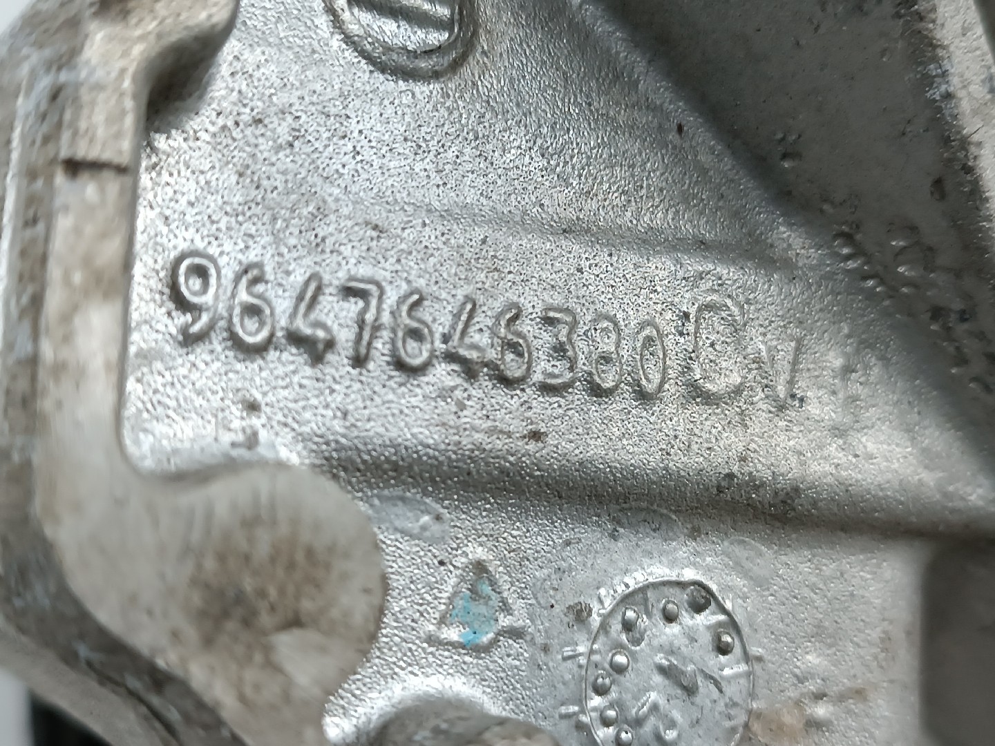 Soporte del motor PEUGEOT 508 SW I (8E_) | 10 - 18 Imagem-1