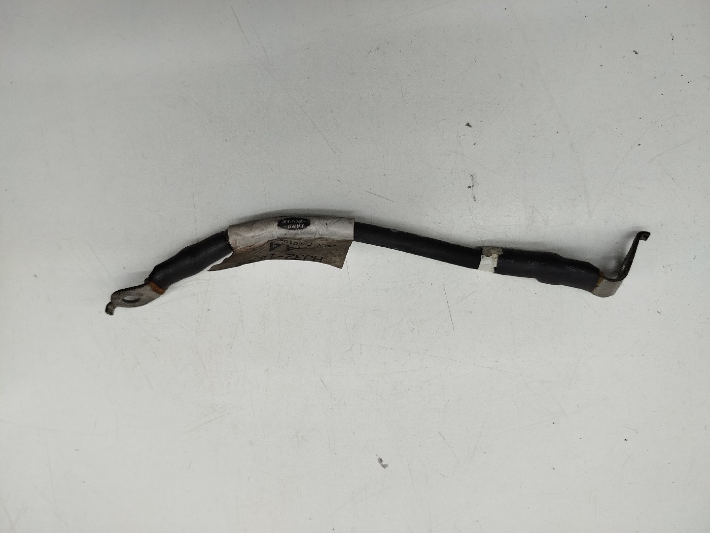 Cabo de bateria negativo LAND ROVER RANGE ROVER EVOQUE (L538) | 11 - 