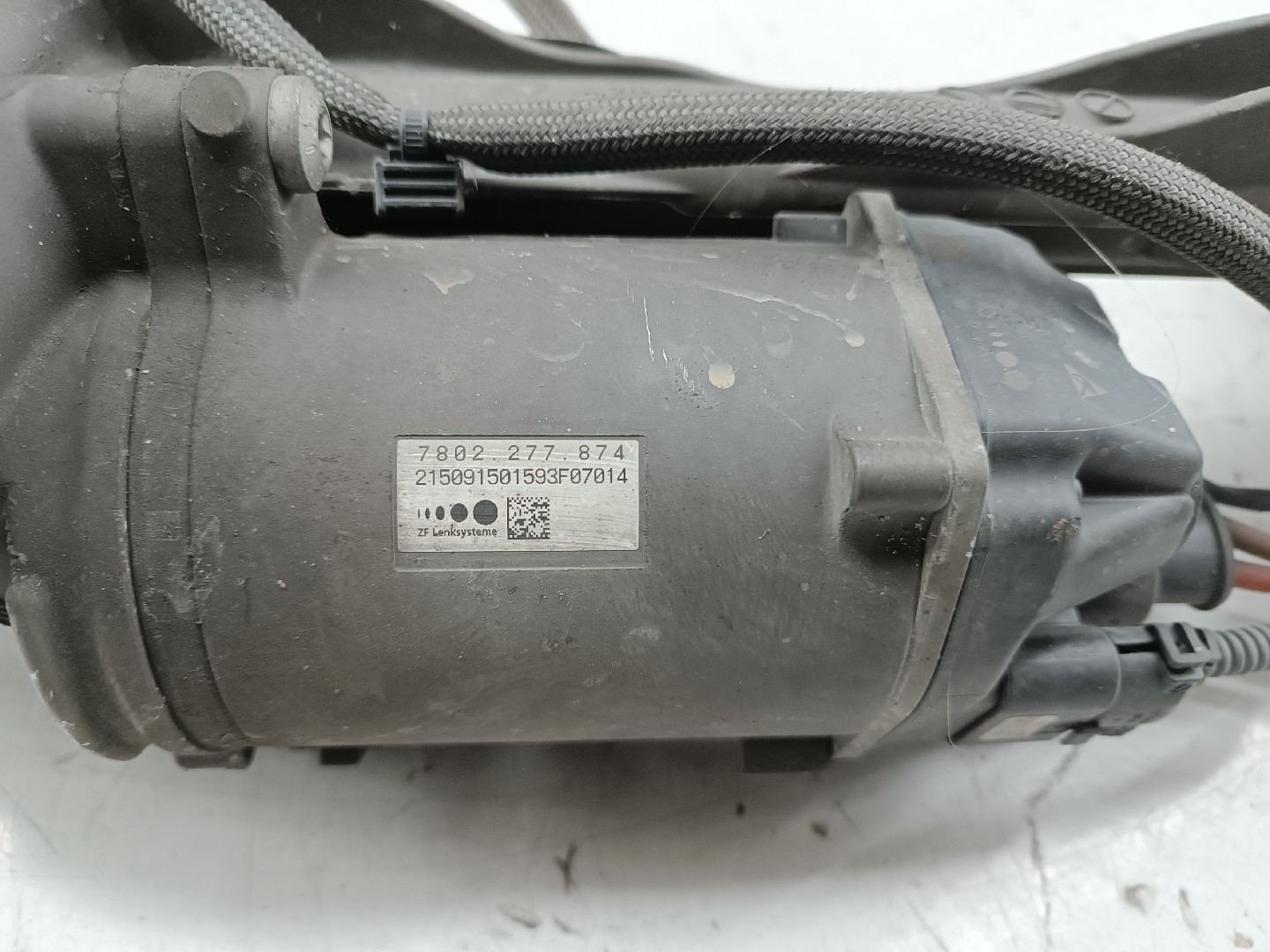 Caixa de Direção VOLKSWAGEN GOLF VII (5G1, BQ1, BE1, BE2) | 12 -  Imagem-3