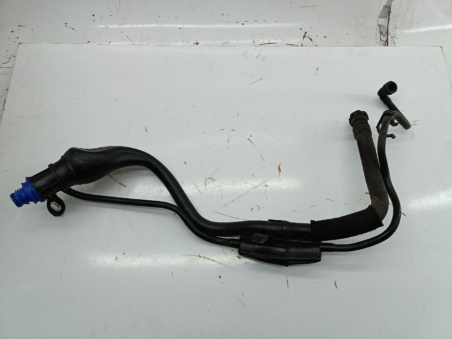 Tubo PEUGEOT PARTNER Caixa (K9) | 18 - 