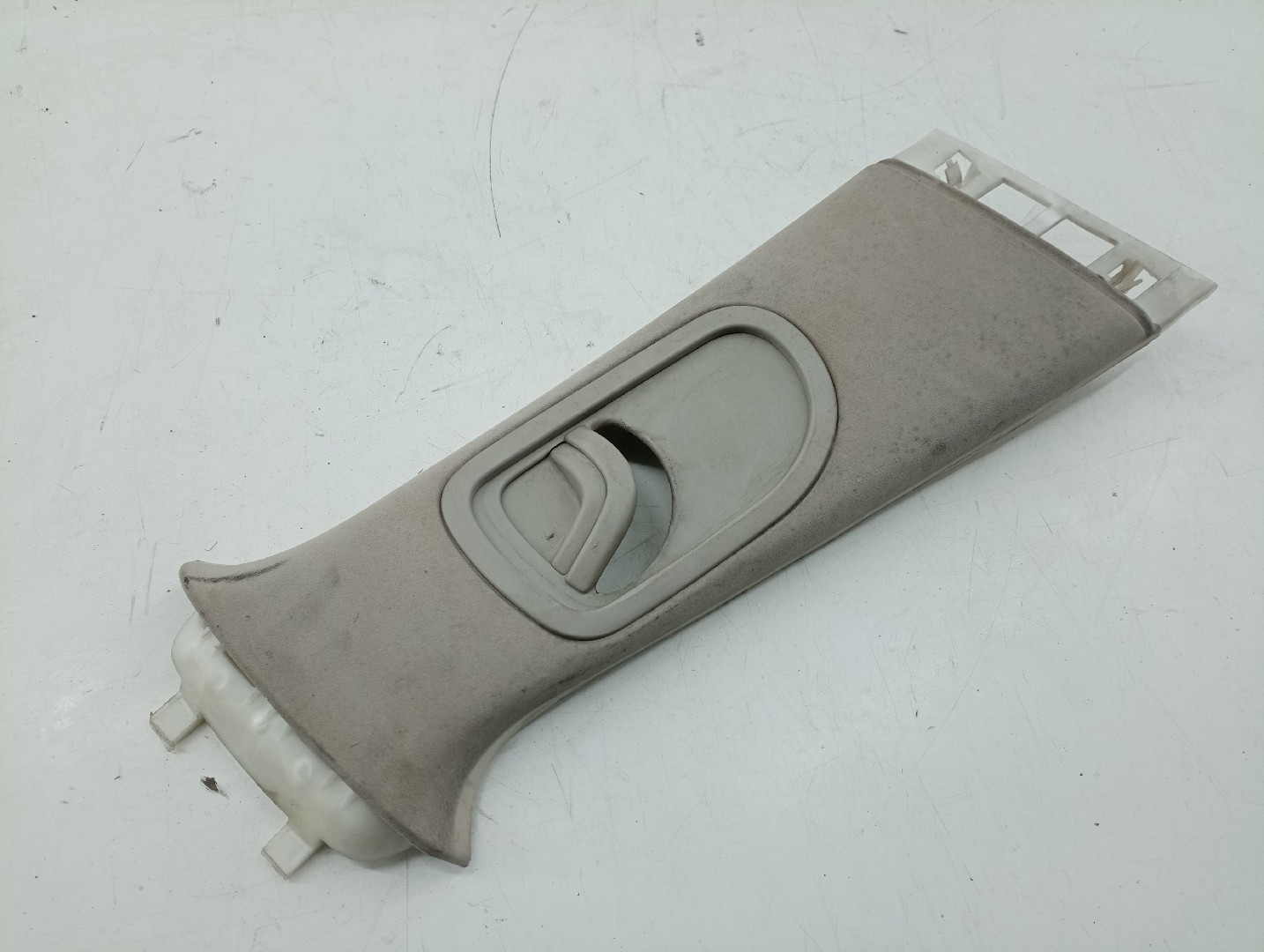 Moldura de pilar B direita RENAULT MEGANE II (BM0/1_, CM0/1_) | 01 - 12