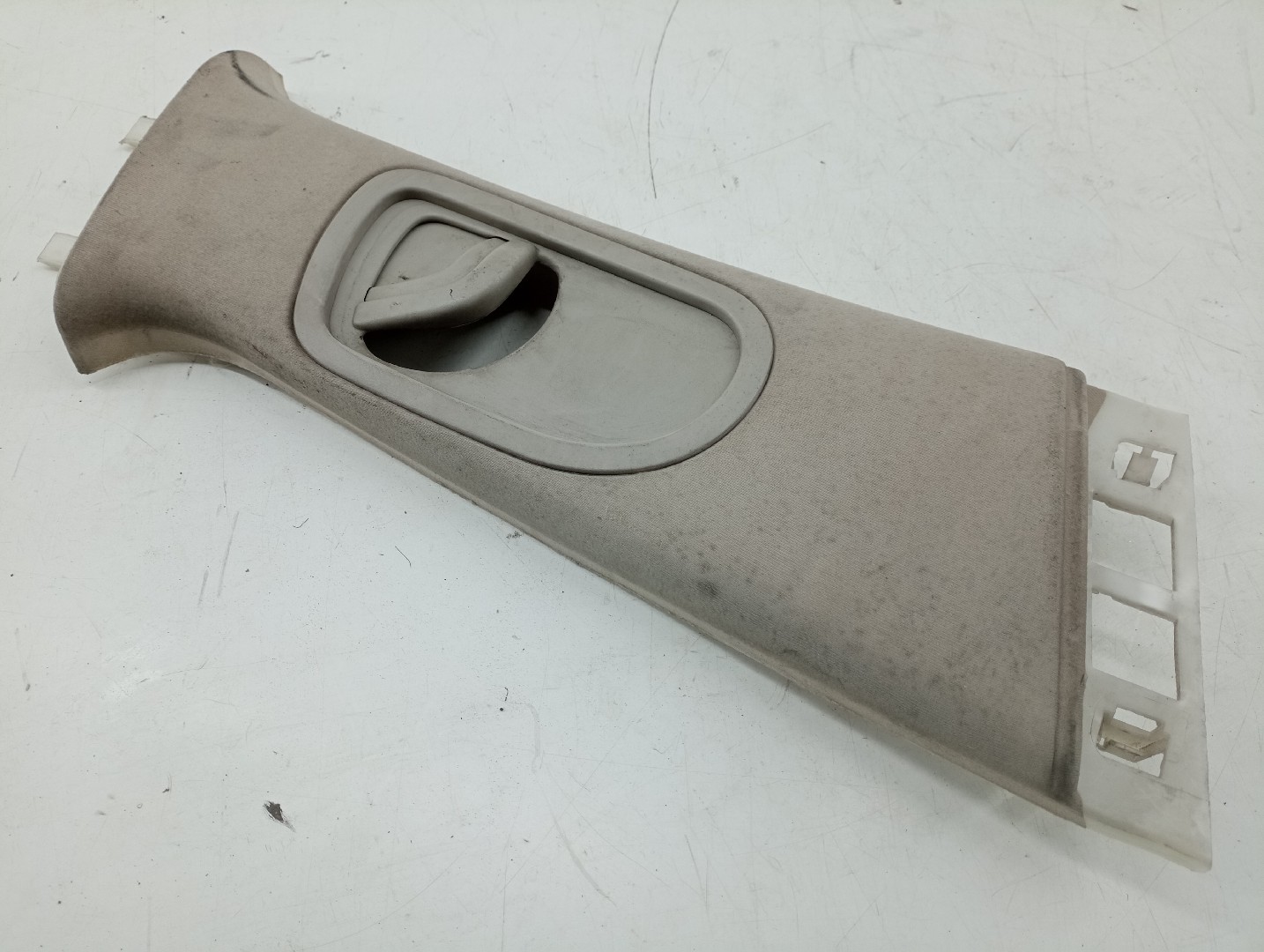 Moldura de pilar B direita RENAULT MEGANE II (BM0/1_, CM0/1_) | 01 - 12 Imagem-5