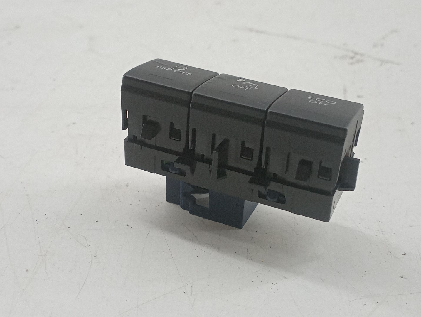 Botão de controlo de tração PEUGEOT 508 SW I (8E_) | 10 - 18 Imagem-1