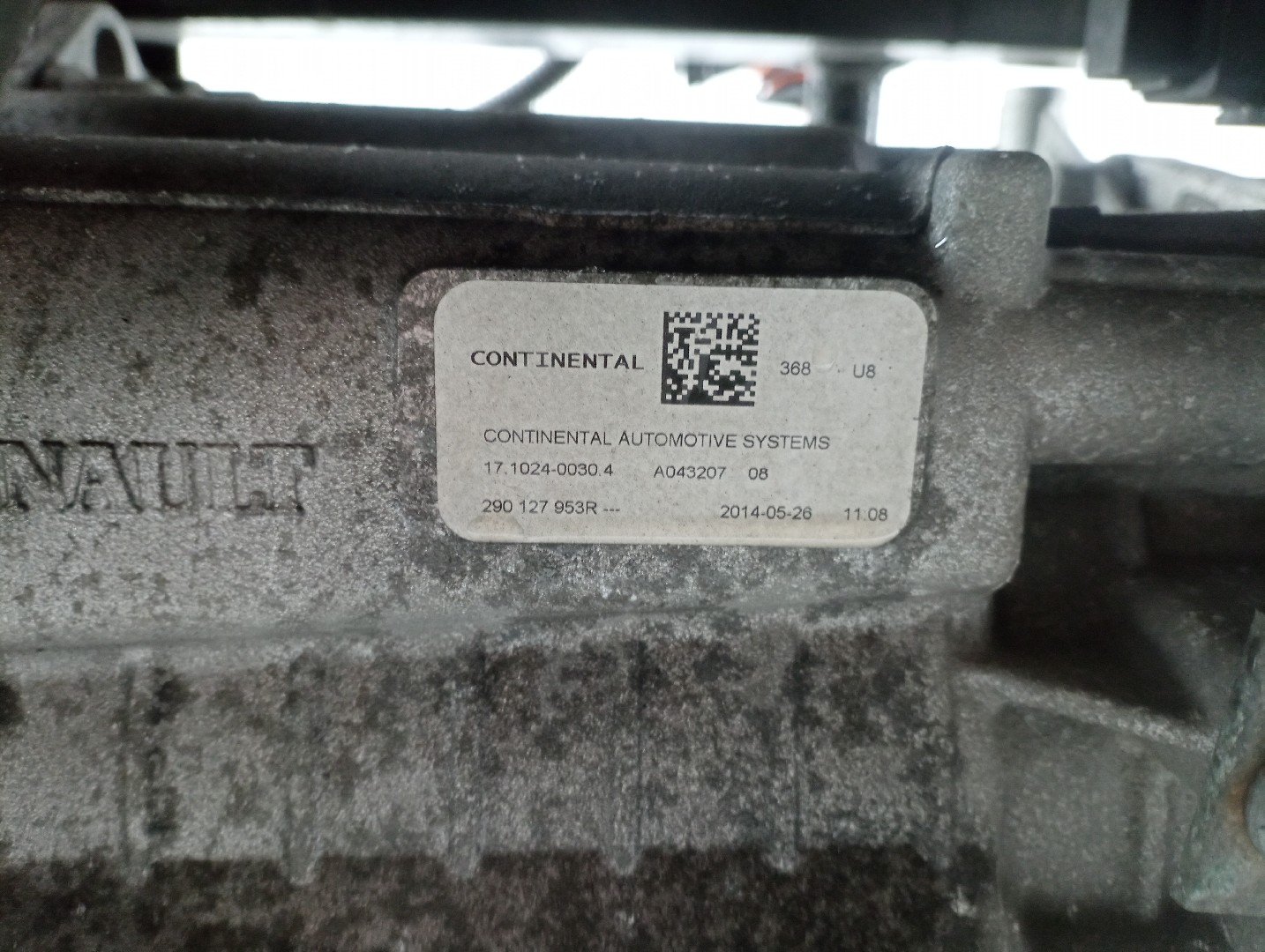 Motor RENAULT ZOE (BFM_) | 12 -  Imagem-1