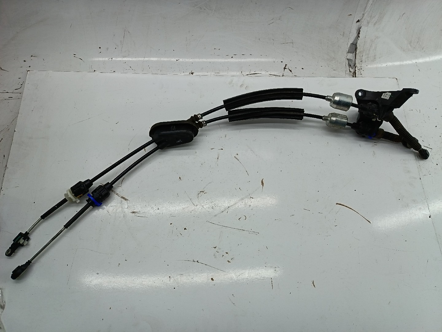 Cabos do seletor de mudanças RENAULT CAPTUR II | 20 - 