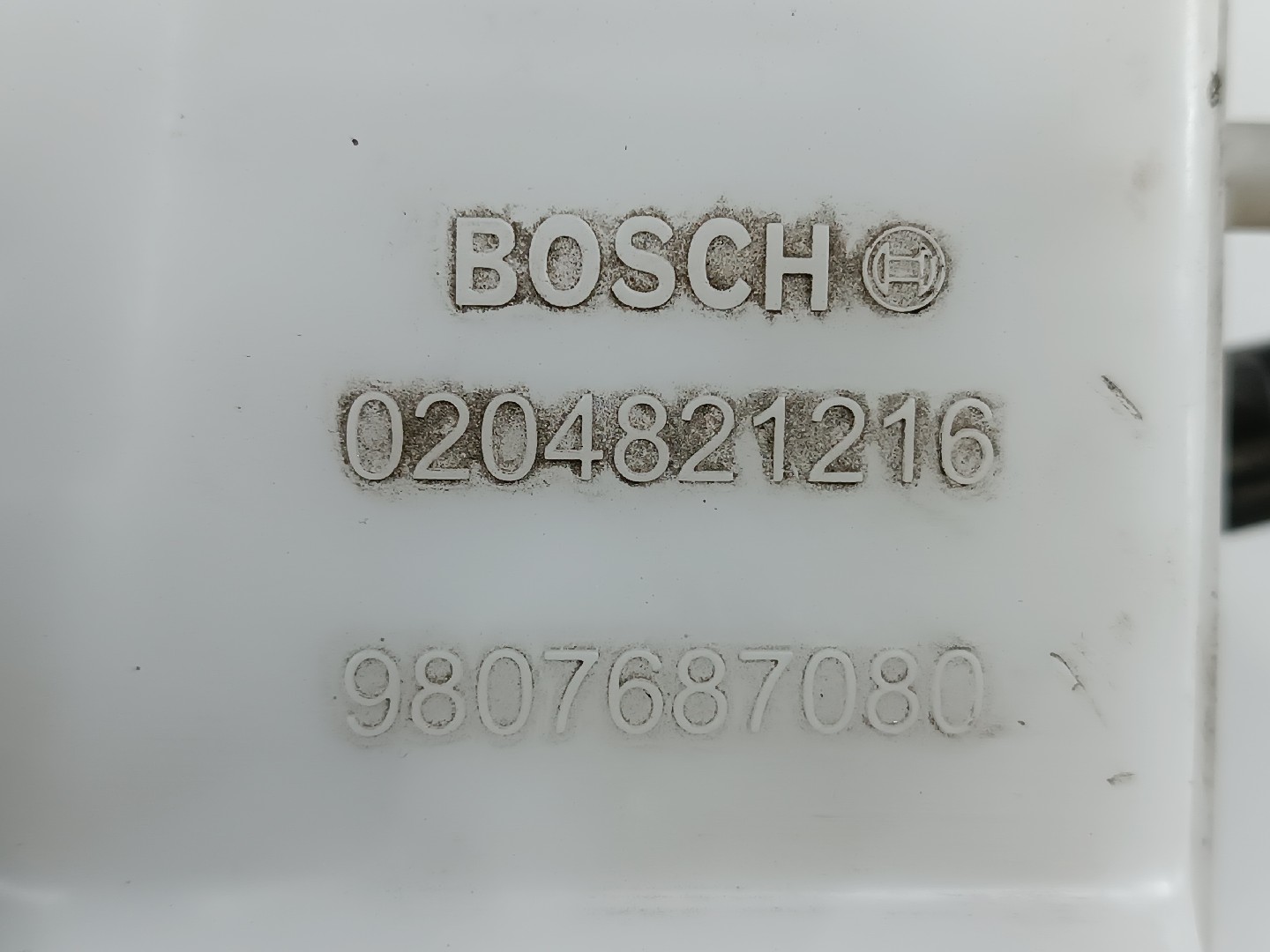 Bomba de travão PEUGEOT 3008 SUV (M_) | 16 -  Imagem-3