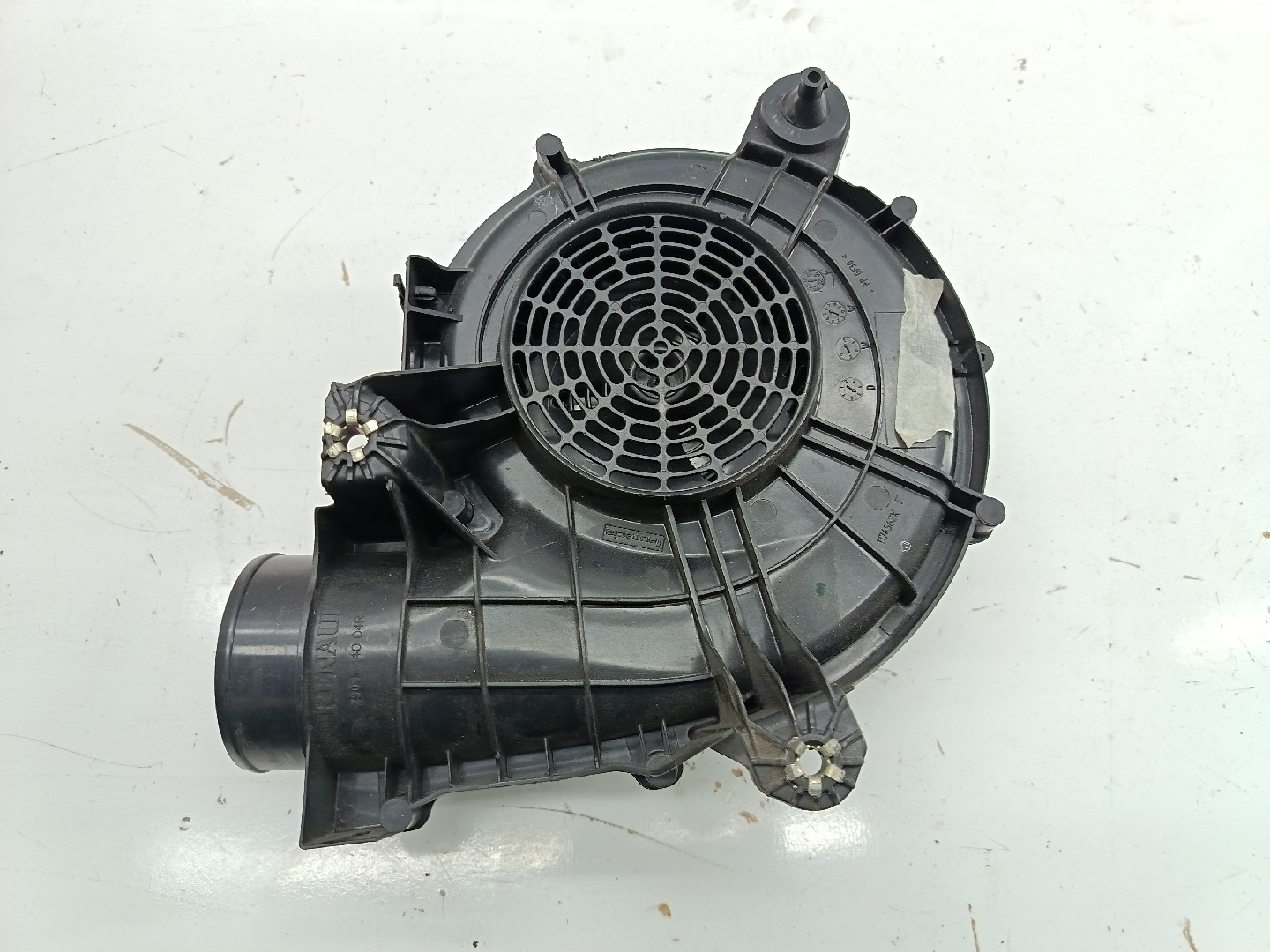 Motor da Climatizaçao / Sofagem RENAULT ZOE (BFM_) | 12 - 