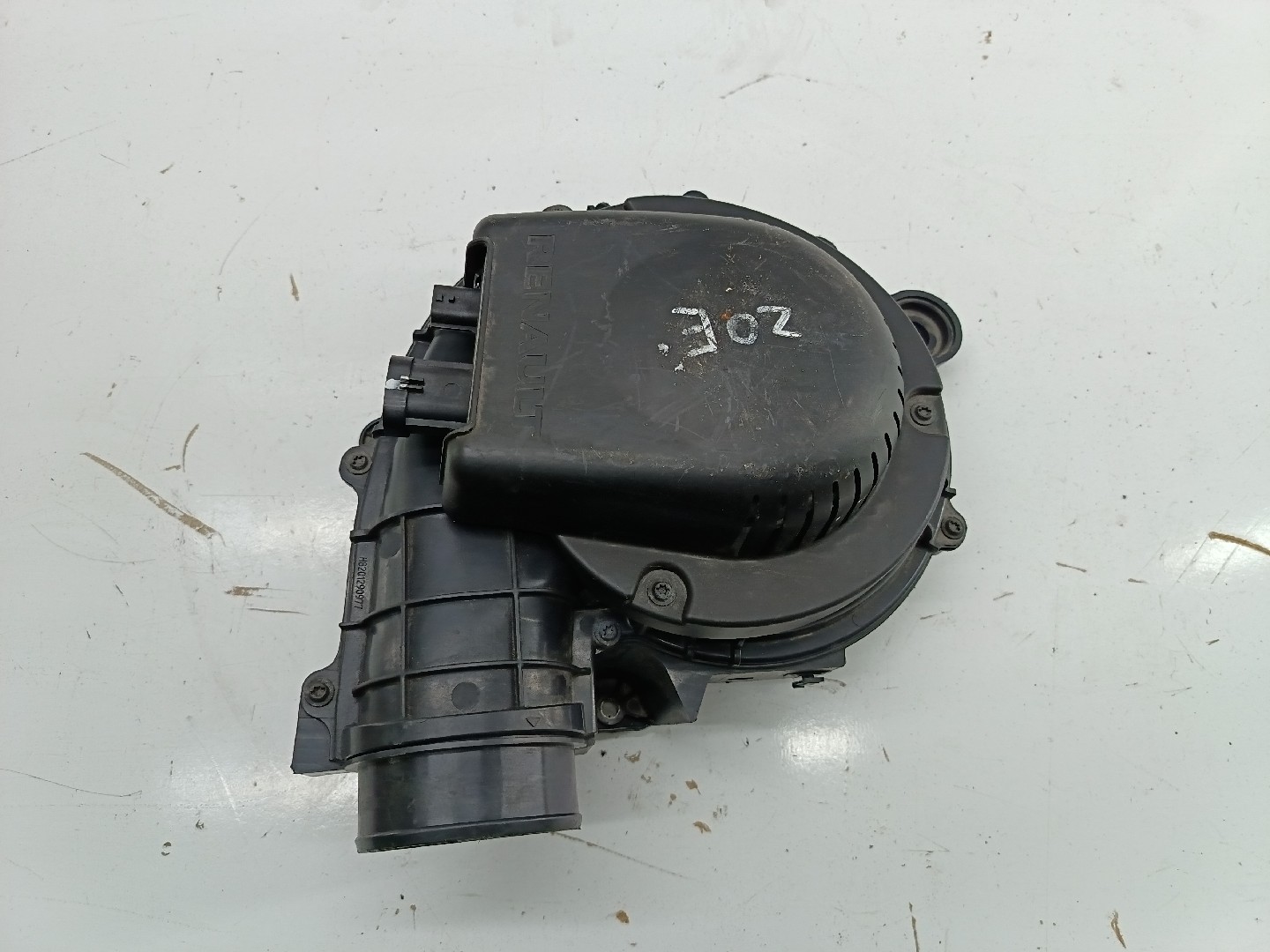 Motor da Climatizaçao / Sofagem RENAULT ZOE (BFM_) | 12 -  Imagem-4