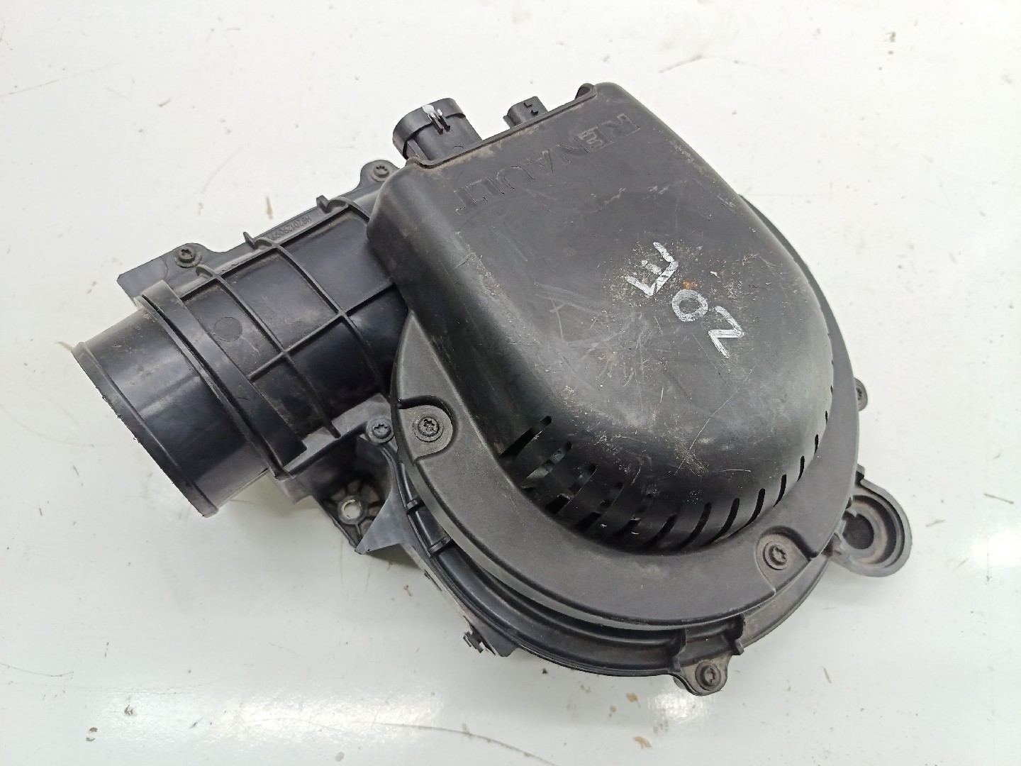 Motor da Climatizaçao / Sofagem RENAULT ZOE (BFM_) | 12 -  Imagem-1