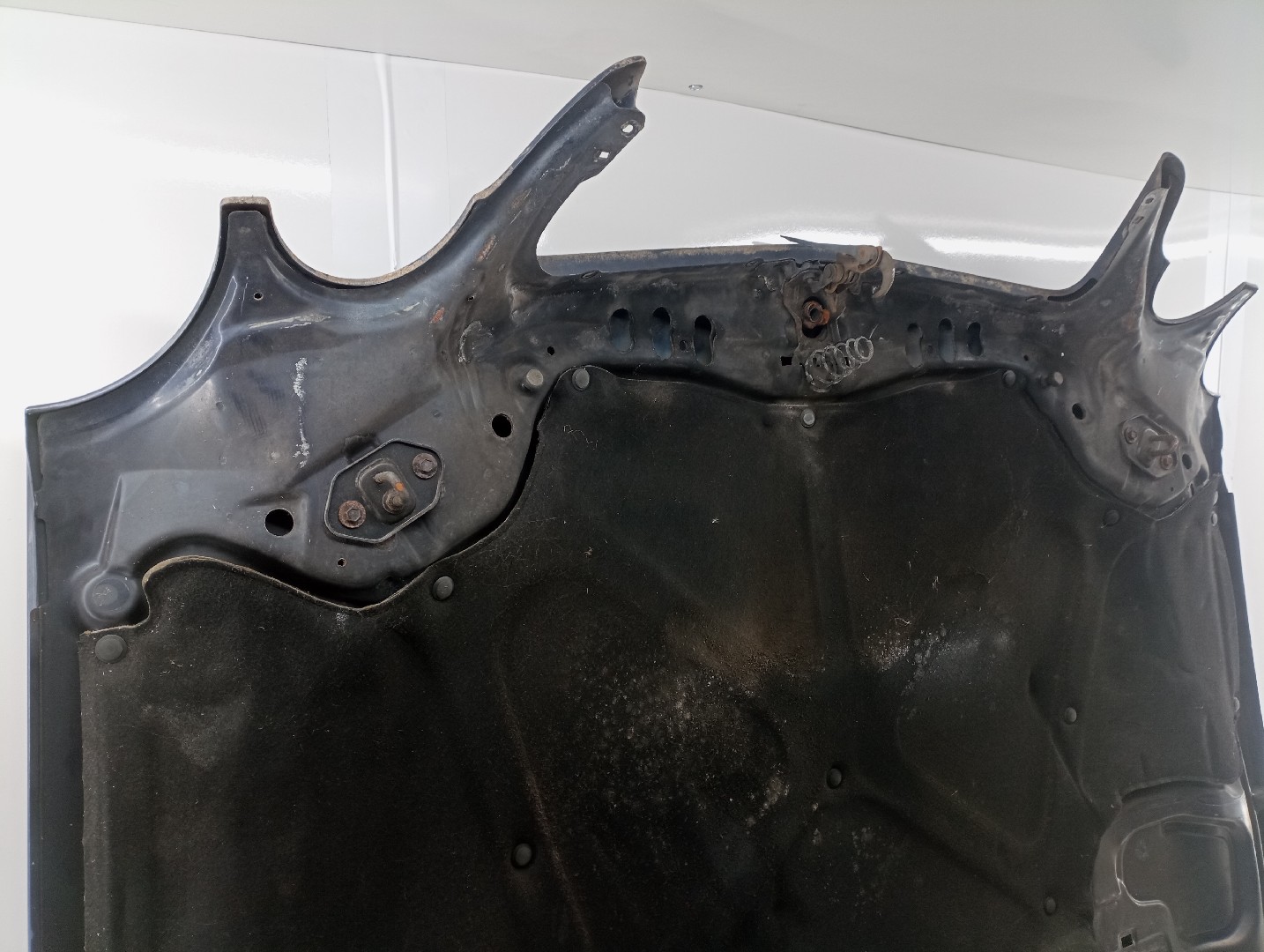 Capot MERCEDES-BENZ E-CLASS (W210) | 95 - 03 Imagem-6