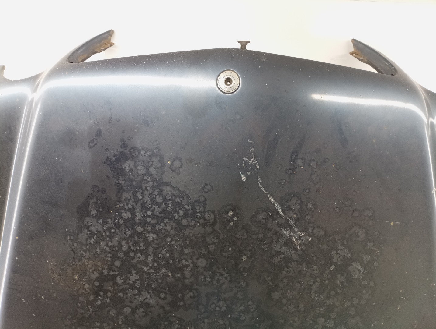 Capot MERCEDES-BENZ E-CLASS (W210) | 95 - 03 Imagem-2