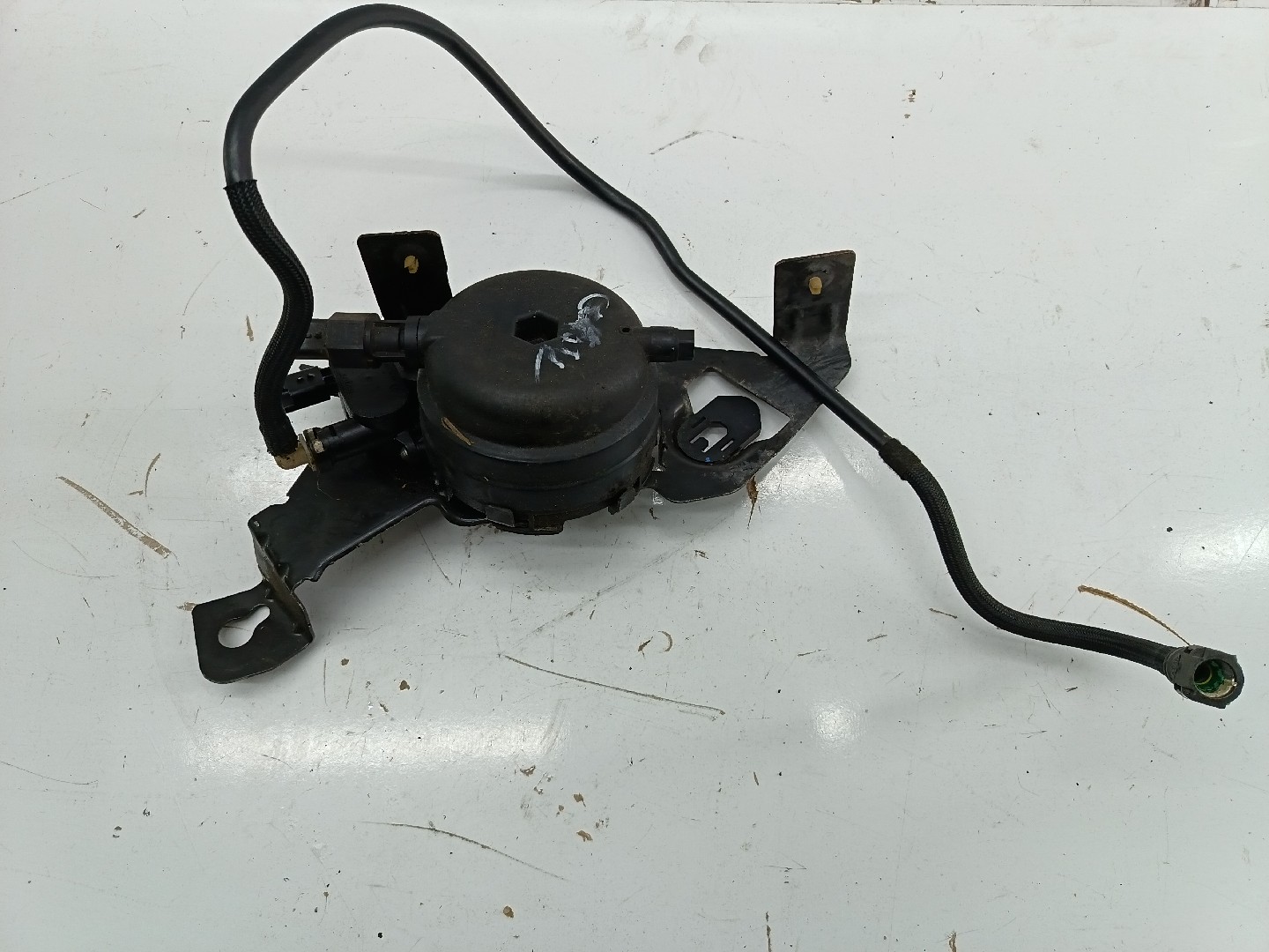 Caixa de Filtro de Combustível CITROEN BERLINGO Caixa (K9) | 18 - 