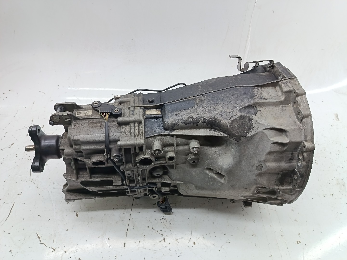 Caja de Cambio MERCEDES-BENZ C-CLASS T-Model (S205) | 14 - 