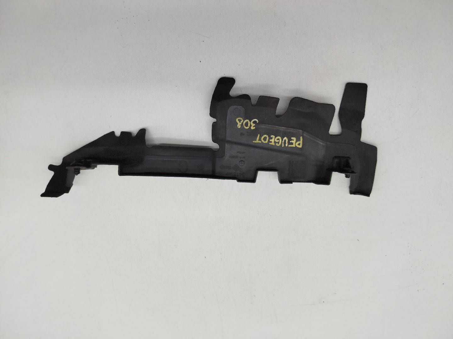 Guia de ar intercooler PEUGEOT 308 II | 13 - 
