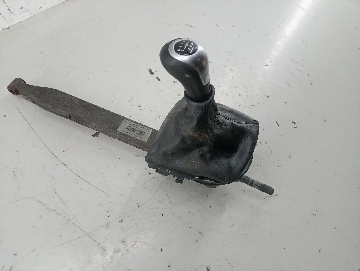 Seletor de mudanças MERCEDES-BENZ C-CLASS T-Model (S205) | 14 -  Imagem-1