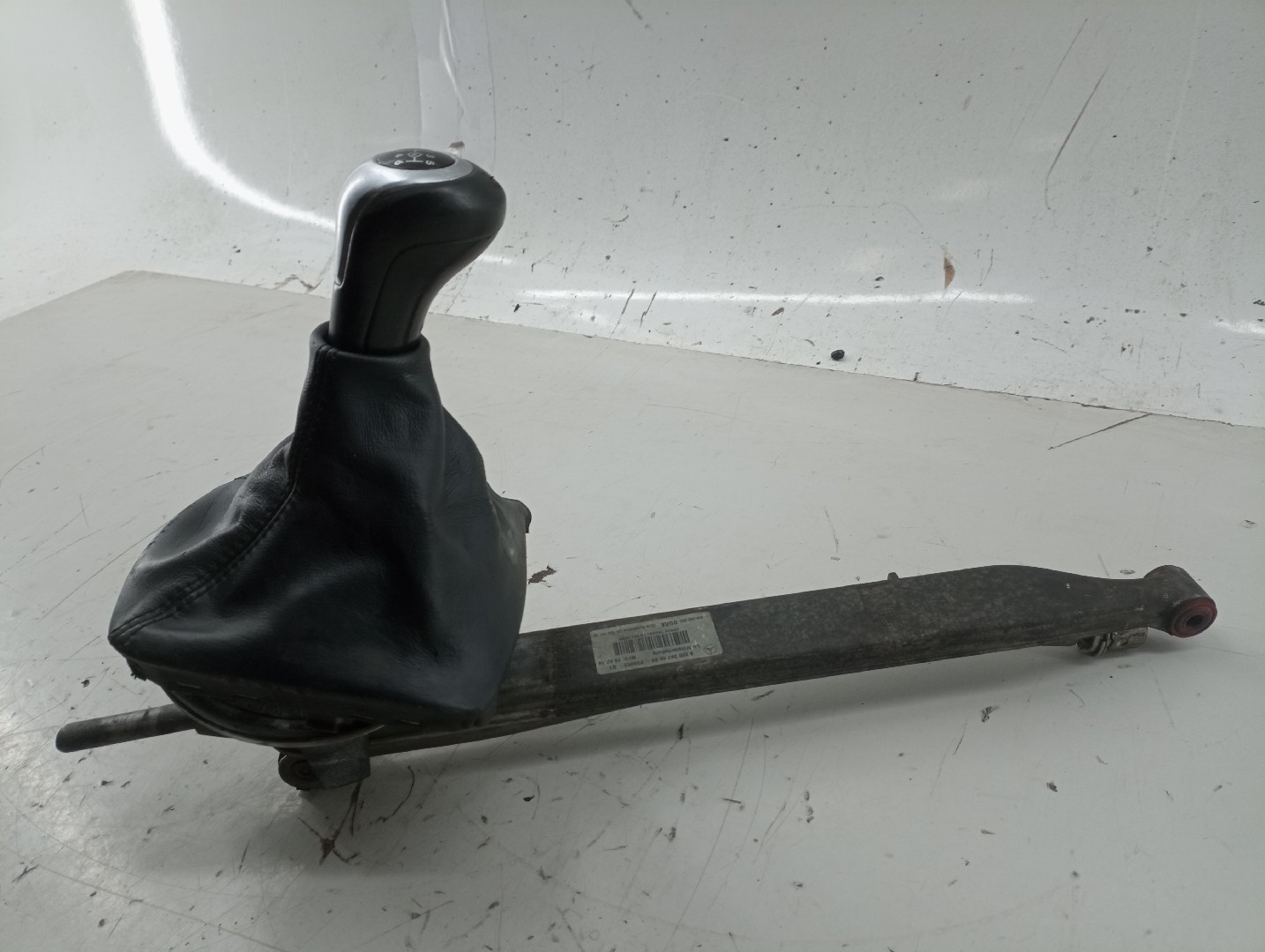 Seletor de mudanças MERCEDES-BENZ C-CLASS T-Model (S205) | 14 -  Imagem-6