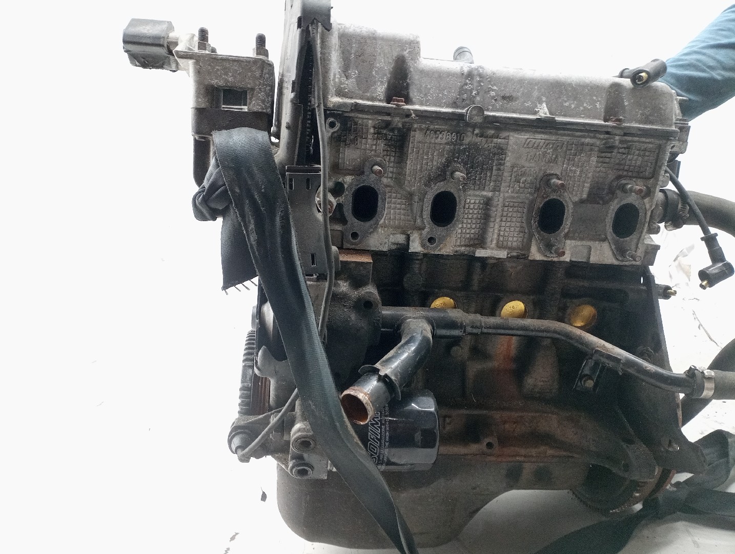 Motor FIAT PUNTO (188_) | 99 - 12 Imagem-4
